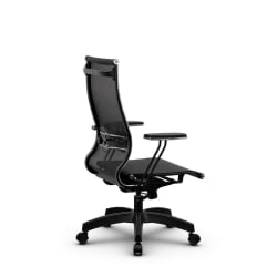 Офисное кресло МЕТТА Комплект 9/T2, Основание 17831 Черный