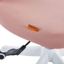 Детский стул CHAIRMAN CH107 ткань розовый