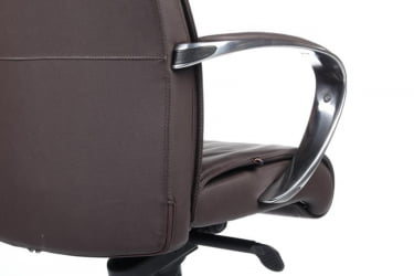 Кресло Гастон 9164 Темно-коричневый / Gaston