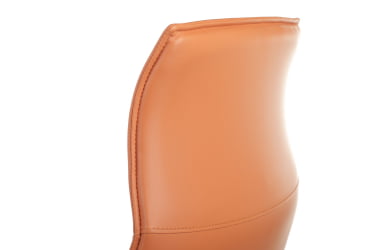 Кресло Россо А1918 Оранжевый / Rosso A1918