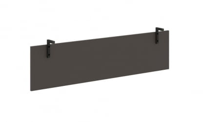 Фронтальная панель ЕДИС ЕФСТ 1535 Мокко Черный / EDIS EFST