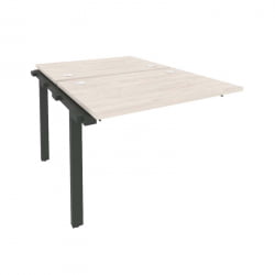 Наборный элемент рабочей станции на м/к ОНИКС О.М-2.НРС-1.7 Денвер Светлый/Антрацит / ONIX O.M-2.NRS-1.7