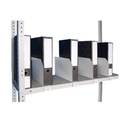 Металлический стеллаж Папкодержатель 500 Металлический стеллаж Папкодержатель 500