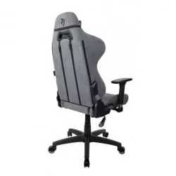 Геймерское кресло Ароззи Торретта Софт Фабриc Аш / Arozzi Torretta Soft Fabric Ash