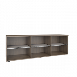 Тумба стационарная ЙАЛТА ЛТ-ТС 3 Вяз Благородный / YALTA LT-TS