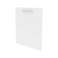 Фасад высокий левый ФИТ МН-ФВ (Л) Белый Бриллиант / FIT MN-FV (L)