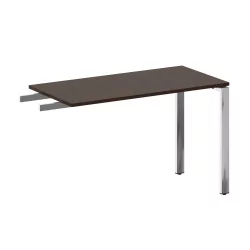 Брифинг-приставка МЕТАЛ СЙСТЕМ ДИРЕCТ БП.ПР-4 Венге Цаво / METAL SYSTEM DIRECT