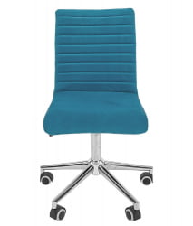 Кресло для оператора CHAIRMAN 020 ткань T-75 Бирюзовый