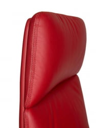 Кресло офисное Neo red