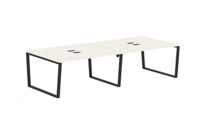 Бенч-система ЕДИС ЕВВСТ 3113 Ясень Траун Черный / EDIS EVWST