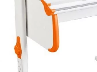 Стол-трансформер Parta 1/75-40 Белый Оранжевый