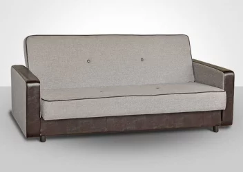 Диван-кровать Престиж лайт 15 лаки бордо