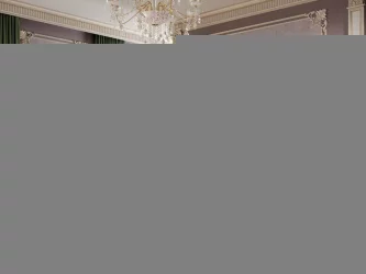 Кровать полутороспальная 1200 с мягким изголовьем Маркиза ЛД 517.290.000.001 Алебастр Шампань