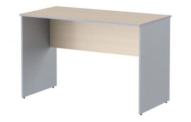 Стол для персонала IMAGO СП-2.1 Клен Металлик