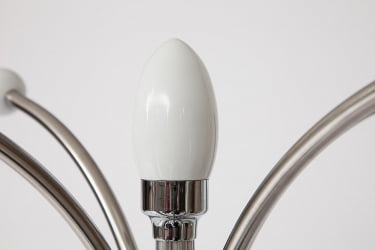 Вешалка XY-030 белый глянец (glossy white)