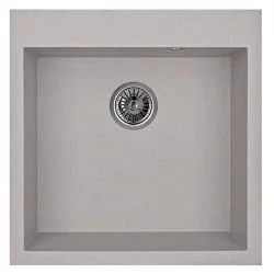 Кухонная мойка GRANULA 5102 Базальт