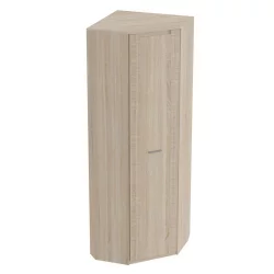 Угловой шкаф угловой Элана Дуб Сонома