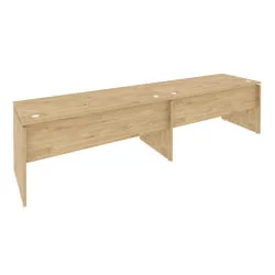 Рабочая станция ОНИКС О.РС-2.4.7 Тиквуд Светлый / ONIX O.RS-2.4.7