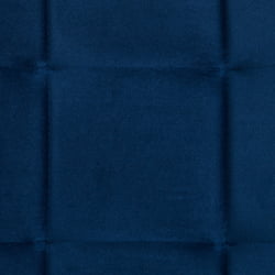 Стул обеденный Бари ЛТ, велюр, Блуе (синий), 41х55х89 см / Bari LT, Blue