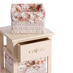 Тумба дизайнерская Secret De Maison FANTASIE 3 ( mod. 4326 ) Слоновая кость