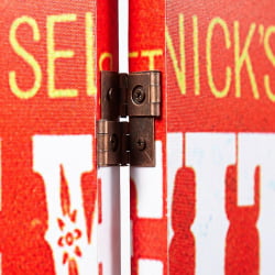 Ширма SCARLETTE (3 створки) 40x180 см