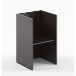 Каркас стеллажа В411 Венге магия