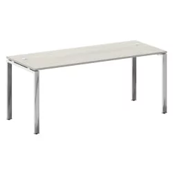 Стол рабочий руководителя МЕТАЛ СЙСТЕМ ДИРЕCТ БП.СРР-5.7 Дуб Наварра / METAL SYSTEM DIRECT