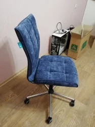 Кресло для оператора Бюрократ CH-330M/LT-27