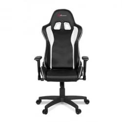 Геймерское кресло Arozzi Mezzo V2 White