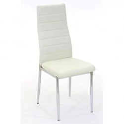 Стул для гостиной F261-3 Белый