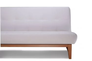 Белый диван Альберо Комфорт ДК Домус Милк Категория 2