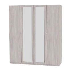 Шкаф распашный R-198х180х45-1-TR-M(ЯШС)