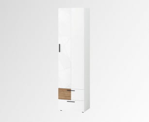 Шкаф для посуды в гостиную Джерси 601.16