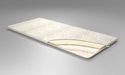 Матрас для дивана Top ElaSoft 90х195