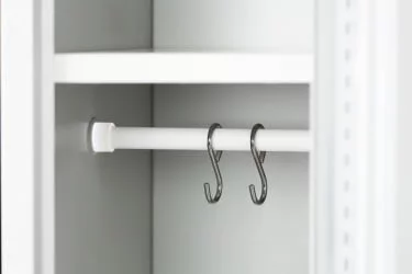 Металлический шкаф ПРАКТИК МЛ 11-30 (базовый модуль) / ML