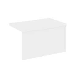 Накладка прямая низкая для О.R-F.MP.V-98 ONIX О.R-NP.N-98.1 Белый Бриллиант