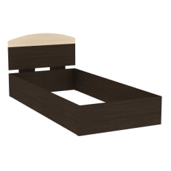 Кровать Алиса(L5)947х798х2063(Венге-ДМ)