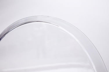 Кресло MEDALION (mod. 922) пластик, 56,5*53,2*92,5см, бесцветный