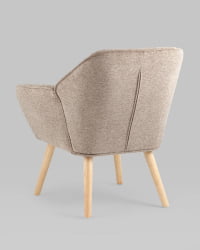 Кресло Вэйл Серый