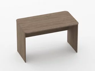 Стол прямой Глассй 1.10.12 Дуб Верцаска / Glassy