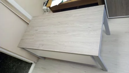 Щит передний Deka 8.10.12 Белый (без крепления)