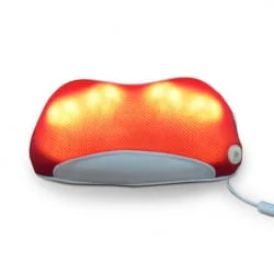 Автомобильная массажная подушка RT-2103 Красный Автомобильная массажная подушка RT-2103 Красный