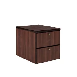 Тумба подвесная CPT1730302 Темный орех