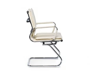 Кресло офисное Харман CF Слоновая кость