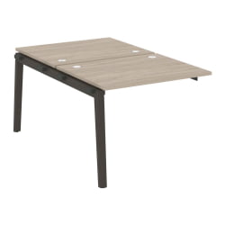 Наборный элемент рабочей станции ОНИКС ВООД ОВ.2.НРС-1.8 Дуб Аттик/Темный / ONIX WOOD OW.2.NRS-1.8