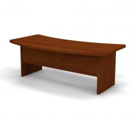 Стол руководителя Танго СТ9-R20R Орех