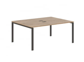 Бенч-система ЕДИС ЕУВСТ 1713 Дуб Денвер светлый Мокко / EDIS EUWST