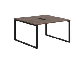 Бенч-система EDIS EQWST 1313 Дуб Денвер темный Черный