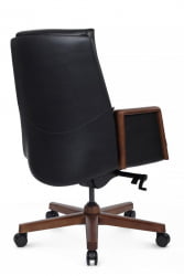 Кресло Франко-М Б2415-1 Черный / Franco-M B2415-1