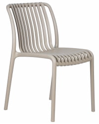 Стул обеденный ДОБРИН ВАЛТЕР (бежевый) / DOBRIN WALTER